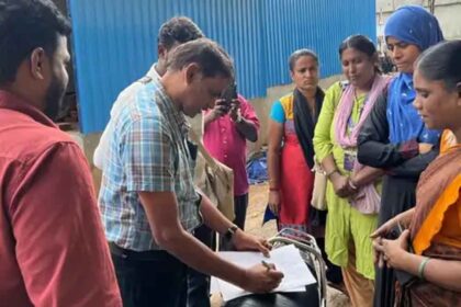 Hearing on SIR in Supreme Court: Election Commission said – political parties are creating an atmosphere of fear