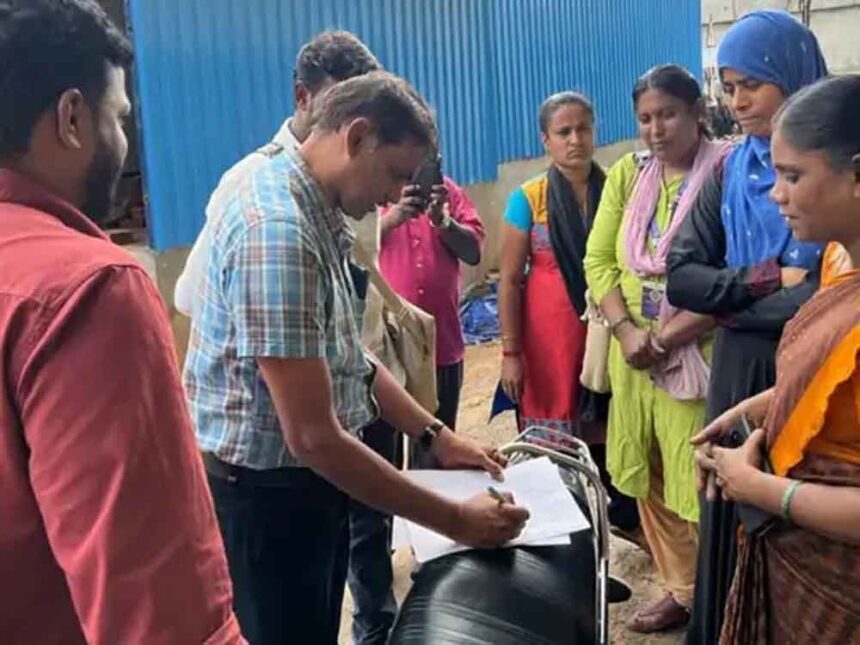 Hearing on SIR in Supreme Court: Election Commission said – political parties are creating an atmosphere of fear