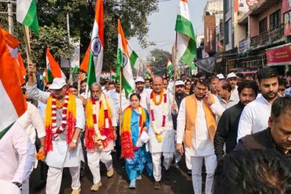 Sardar Patel's spirit of unity is still alive in the policies of the Modi government: Krishna Pal Gurjar