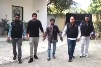Ballabhgarh shooting case: Jatin Mangala, the 'psycho' who shot a minor student, arrested within 48 hours