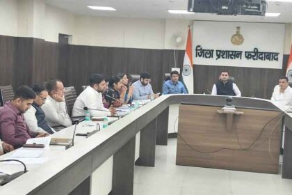 Help desks will be set up in all sub-tehsils including Faridabad, Badkhal and Ballabhgarh: Vikram Singh