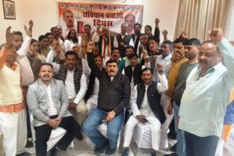 BJP party is weakening the Constitution: Baljeet Kaushik