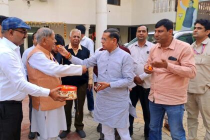 Rejected goondaraj in Bihar, chose development: Rajesh Nagar