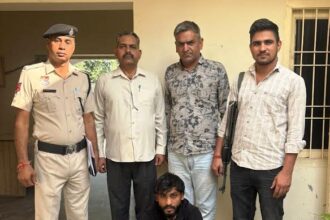 Faridabad Police cracks down on illegal arms holders, one accused arrested