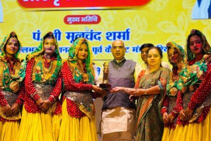 Ballabhgarh Festival showcases Haryana's culture and folk traditions