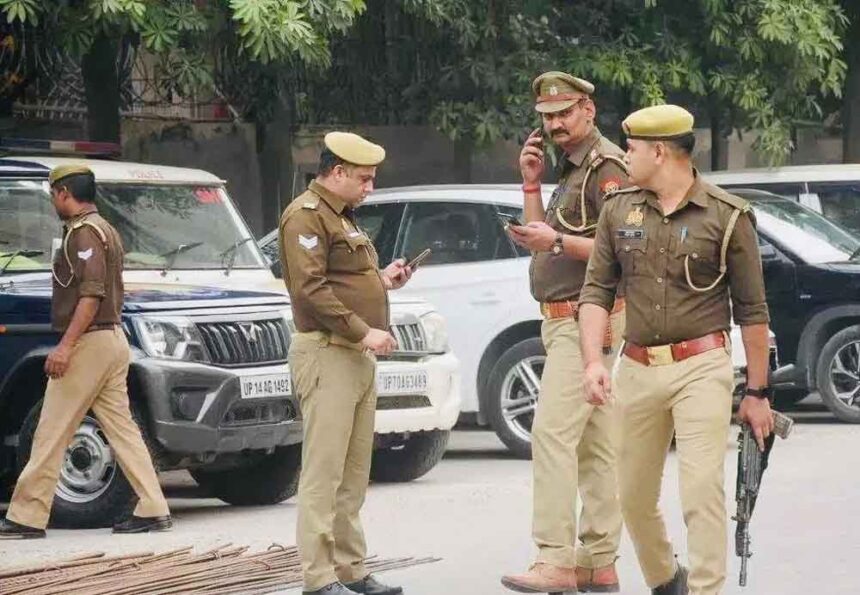 If tenants and servants fail to undergo verification, a case will be filed! Faridabad Police issue a strict two-day deadline.