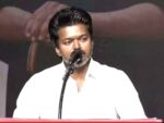 Actor Vijay becomes TVK's CM candidate: Addresses workers for the first time since Karur stampede