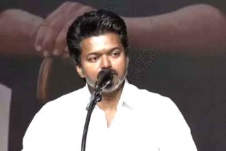 Actor Vijay becomes TVK's CM candidate: Addresses workers for the first time since Karur stampede