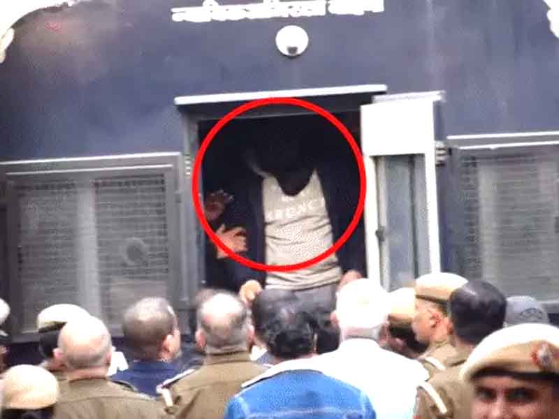 Delhi blasts: Four accused in 10-day NIA custody