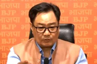 BJP's response to Rahul's allegations is that his claims are false.