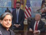Tharoor said – Trump and Mamdani came together in America, this should happen in India too.