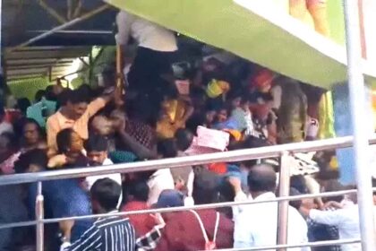 Andhra Pradesh Venkateswara Temple stampede - Mini Tirupati built on private property