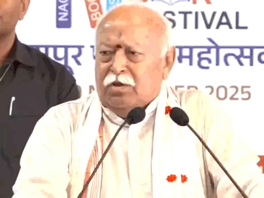 Bhagwat said – Brotherhood is not conflict in the nature of India