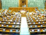 Parliament's winter session from December 1 to 19: 15 sittings