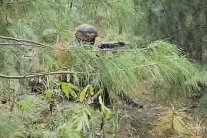 Two terrorists killed in Kupwara, Jammu and Kashmir; were trying to infiltrate