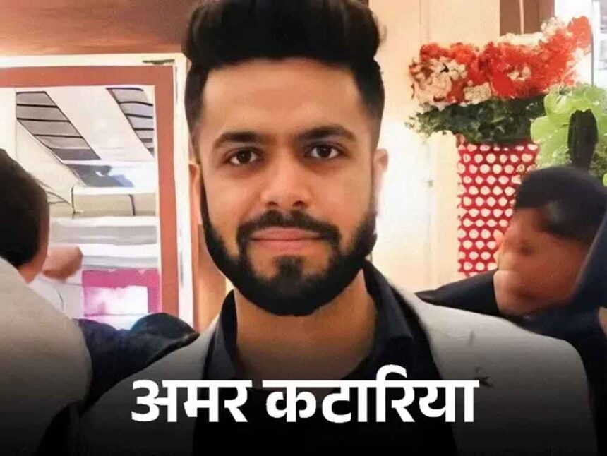 The son was identified by a tattoo that read, "My dad, my strength."