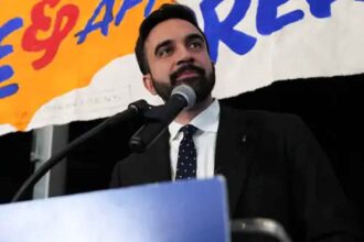 American billionaire says New York will become like Mumbai