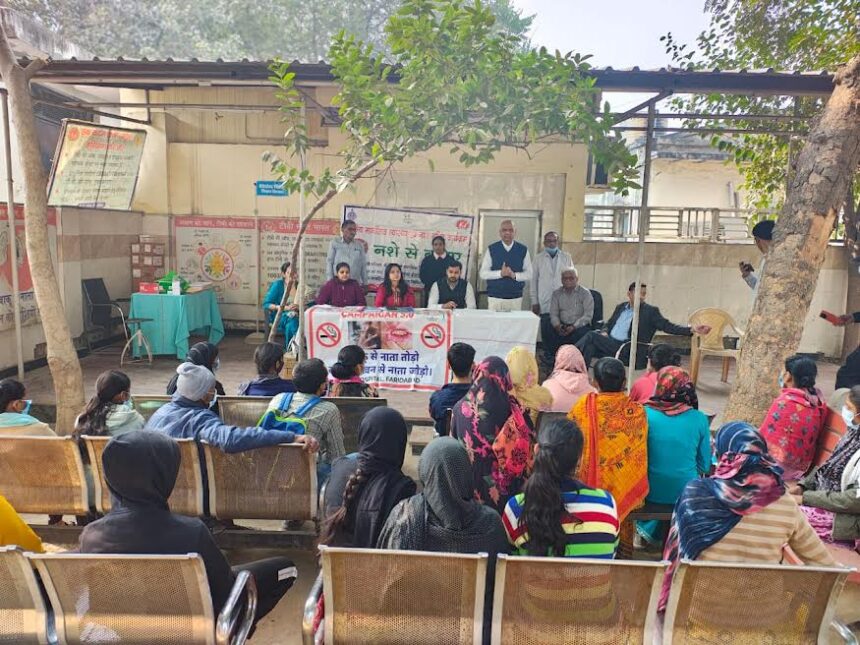 Awareness programme on mental health and legal services organised