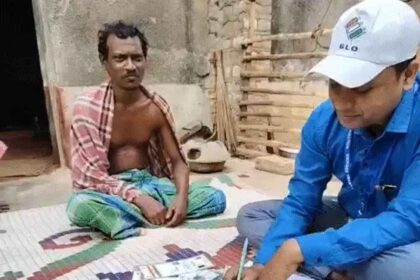 Over 3 crore SIR forms distributed in Bengal: Enclave women face the risk of missing names