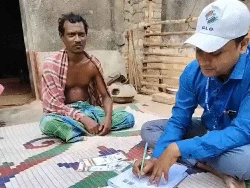 Over 3 crore SIR forms distributed in Bengal: Enclave women face the risk of missing names