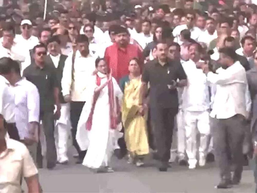 Mamata said – Election Commission has now become BJP Commission