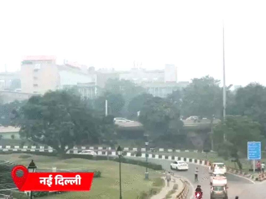 Cyclone Montha's effect is over, now there will be no rain, cold will increase