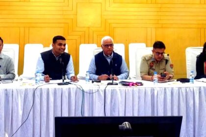 Convenience of participants is the top priority of the administration: Sanjay June