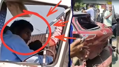 FIR against driver who killed 14 people in Jaipur: Wife of deceased says everything is ruined