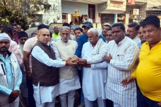 In the coming years, Faridabad's identity will become even stronger on the national map: Krishan Pal Gurjar