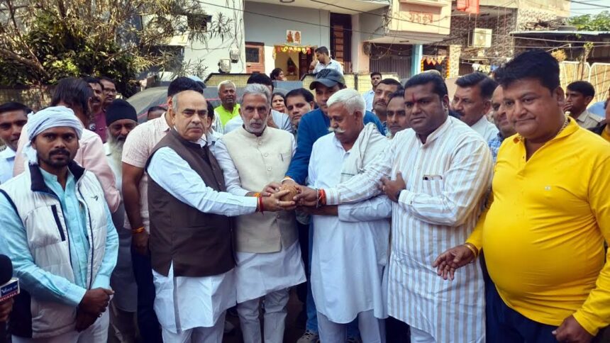 In the coming years, Faridabad's identity will become even stronger on the national map: Krishan Pal Gurjar