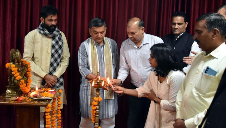 India's youth are creating a new identity on the world stage: Satish Phagana