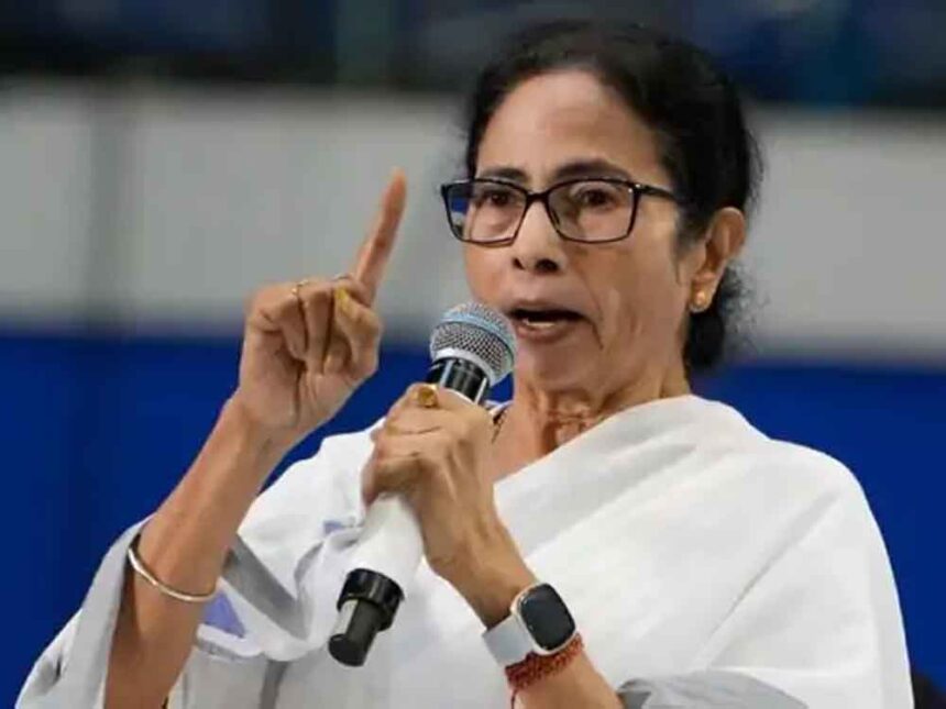Waqf Amendment Act implemented in Bengal after 8 months: Mamata had said – shoot him