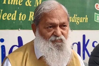 हरियाणा में 1500 करोड़ का 'वर्क स्लिप' घोटाला: 91 फीसदी श्रमिक निकले फर्जी, अनिल विज ने की उच्च स्तरीय जांच की सिफारिश