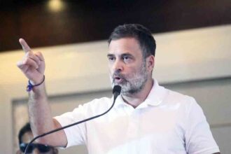 Bihar chased Rahul away so effectively that he ended up going to Germany.