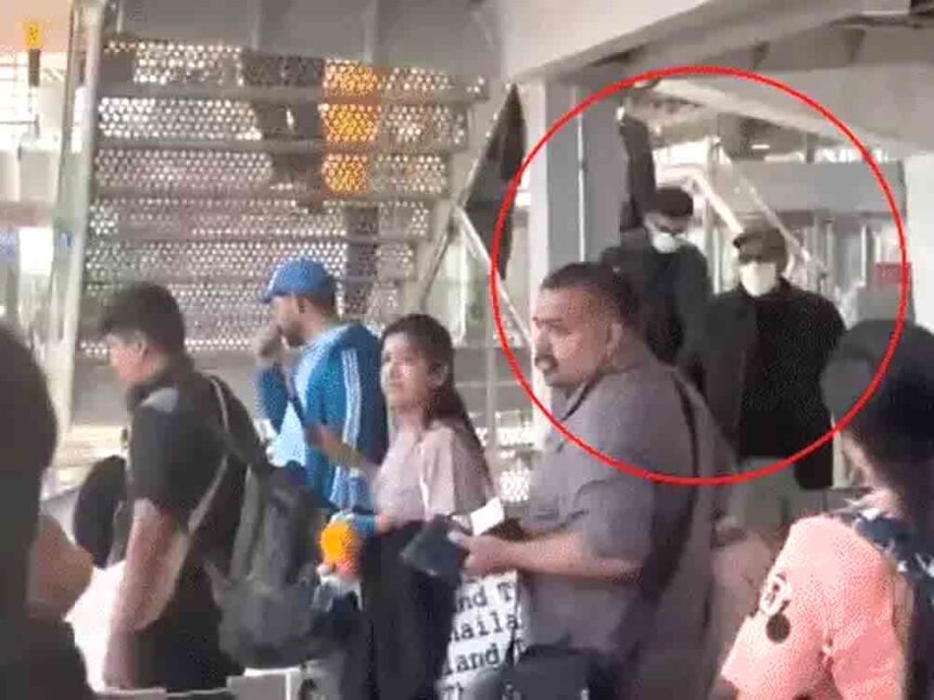 Goa fire incident: Luthra brothers brought from Thailand to Delhi.