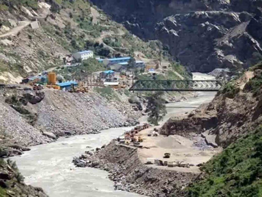 Threat to Ratle Hydro Project in Jammu and Kashmir: Terror links found among 29 workers.