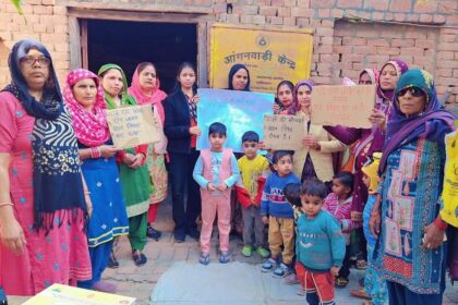 A child marriage-free India is possible through collective resolve: DC Ayush Sinha