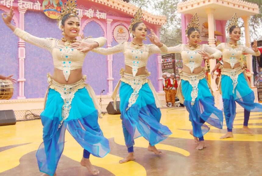 The 39th Surajkund International Handicraft Fair will be a grand affair this year, with Meghalaya and Uttar Pradesh as the theme pair, and Egypt adding an international touch.