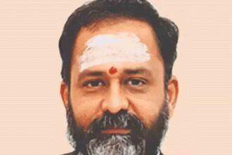 Madras High Court judge receives support from 36 former judges.