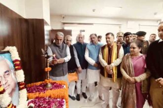 Good governance is not just a word, but a powerful system that simplifies the lives of ordinary citizens: Krishan Pal Gurjar