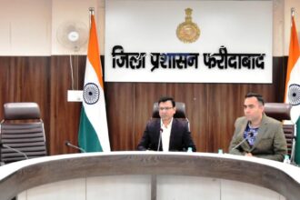 Strict action should be taken against overspeeding and no-parking violations: Satbir Mann