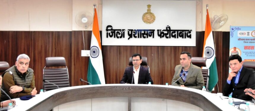 Strict action should be taken against overspeeding and no-parking violations: Satbir Mann