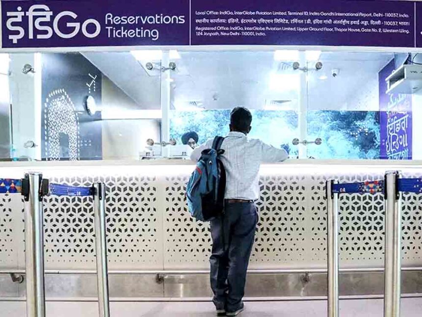 Action taken against IndiGo, 4 flight operations inspectors suspended.