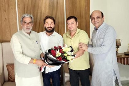 The BJP's real asset is its hardworking and dedicated workers: Krishan Pal Gurjar