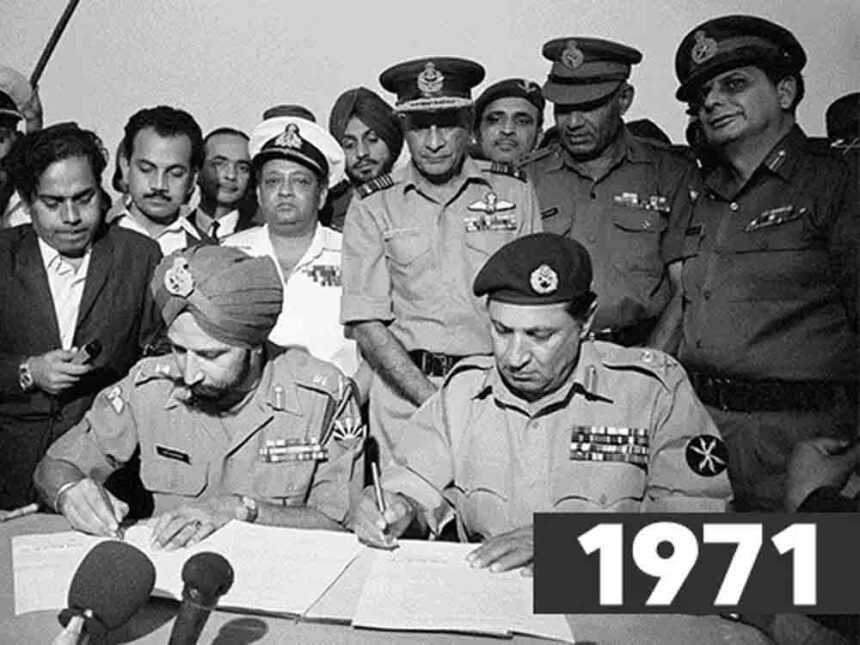 India-Pakistan war possible in 2026, claims US think tank.