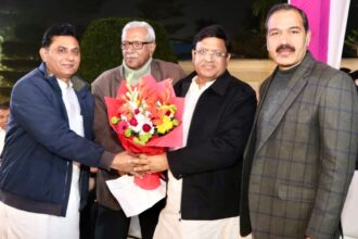 Block D2, Sector-10, Faridabad will shine with development works.