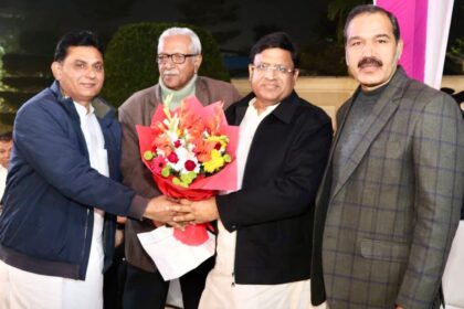 Block D2, Sector-10, Faridabad will shine with development works.