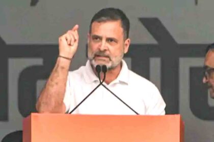 Rahul said: Ending MNREGA is an insult to Mahatma Gandhi.