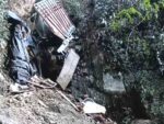 Truck falls into gorge in Arunachal Pradesh, 21 killed: One surviving worker walked for two days to reach an army camp.
