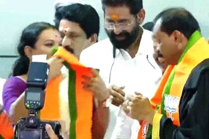 BJP gets its first mayor in Kerala: VV Rajesh elected from Thiruvananthapuram Corporation.